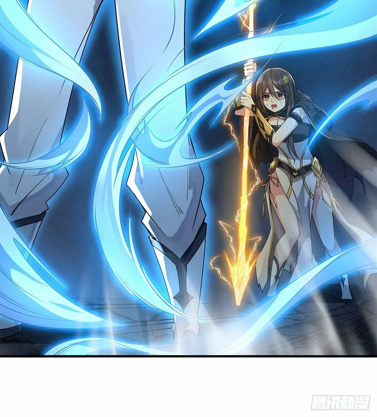 Read Entrené a las Soberanas del Cosmos ES Manga Online