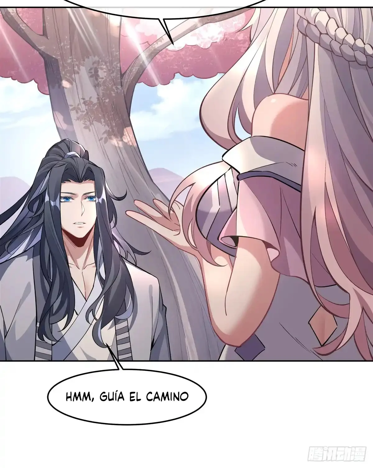 Read Entrené a las Soberanas del Cosmos ES Manga Online