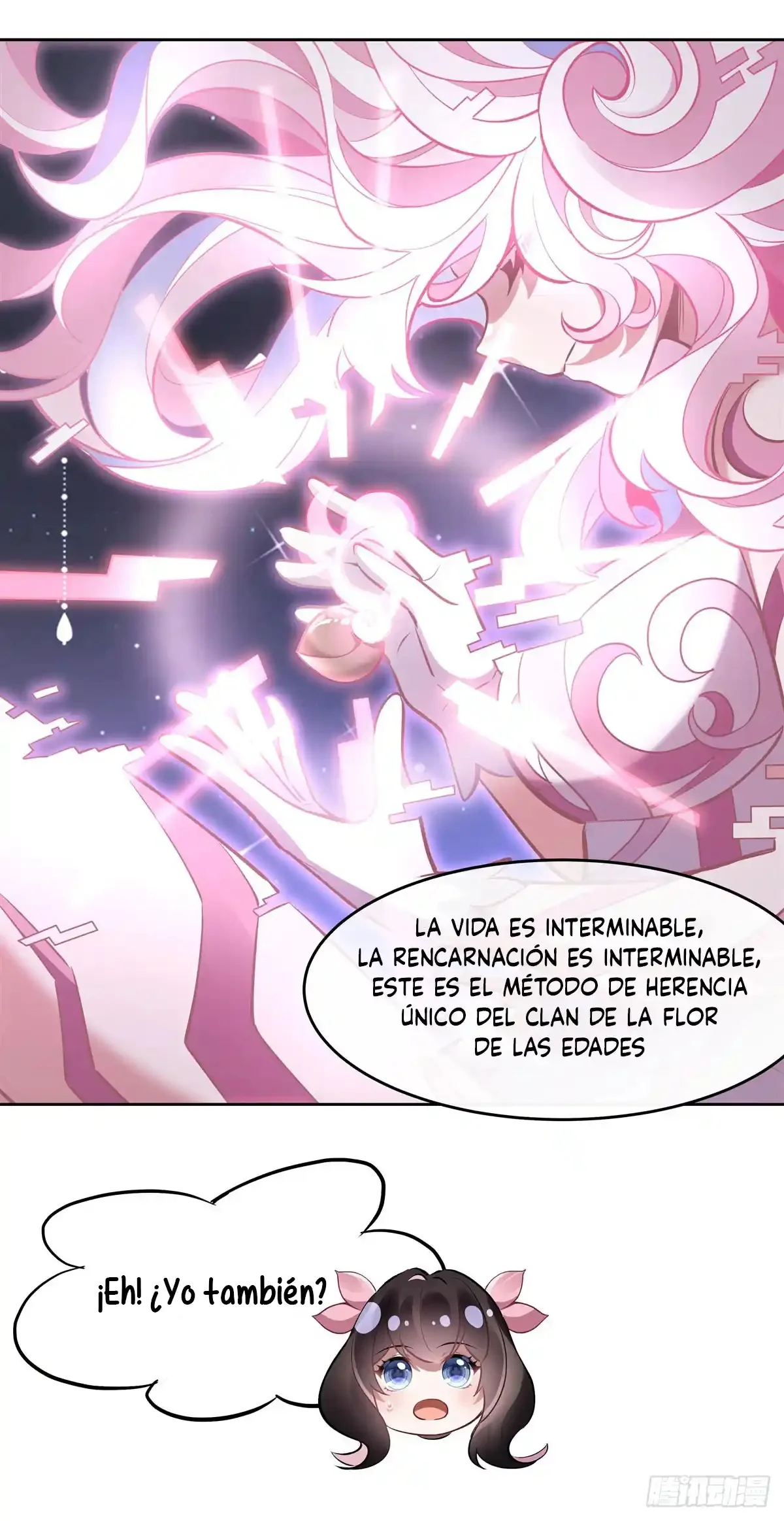 Read Entrené a las Soberanas del Cosmos ES Manga Online