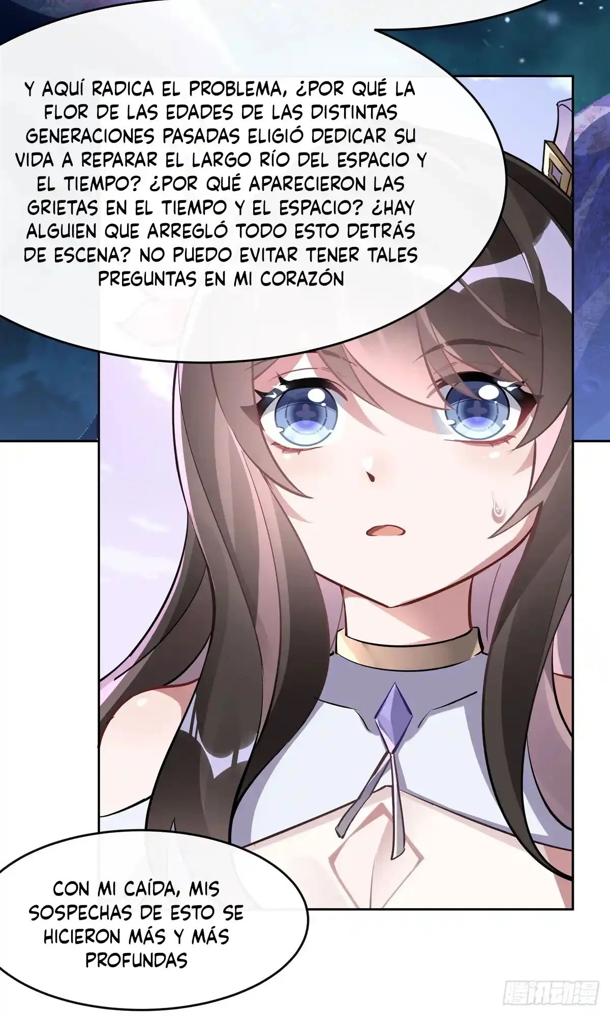 Read Entrené a las Soberanas del Cosmos ES Manga Online