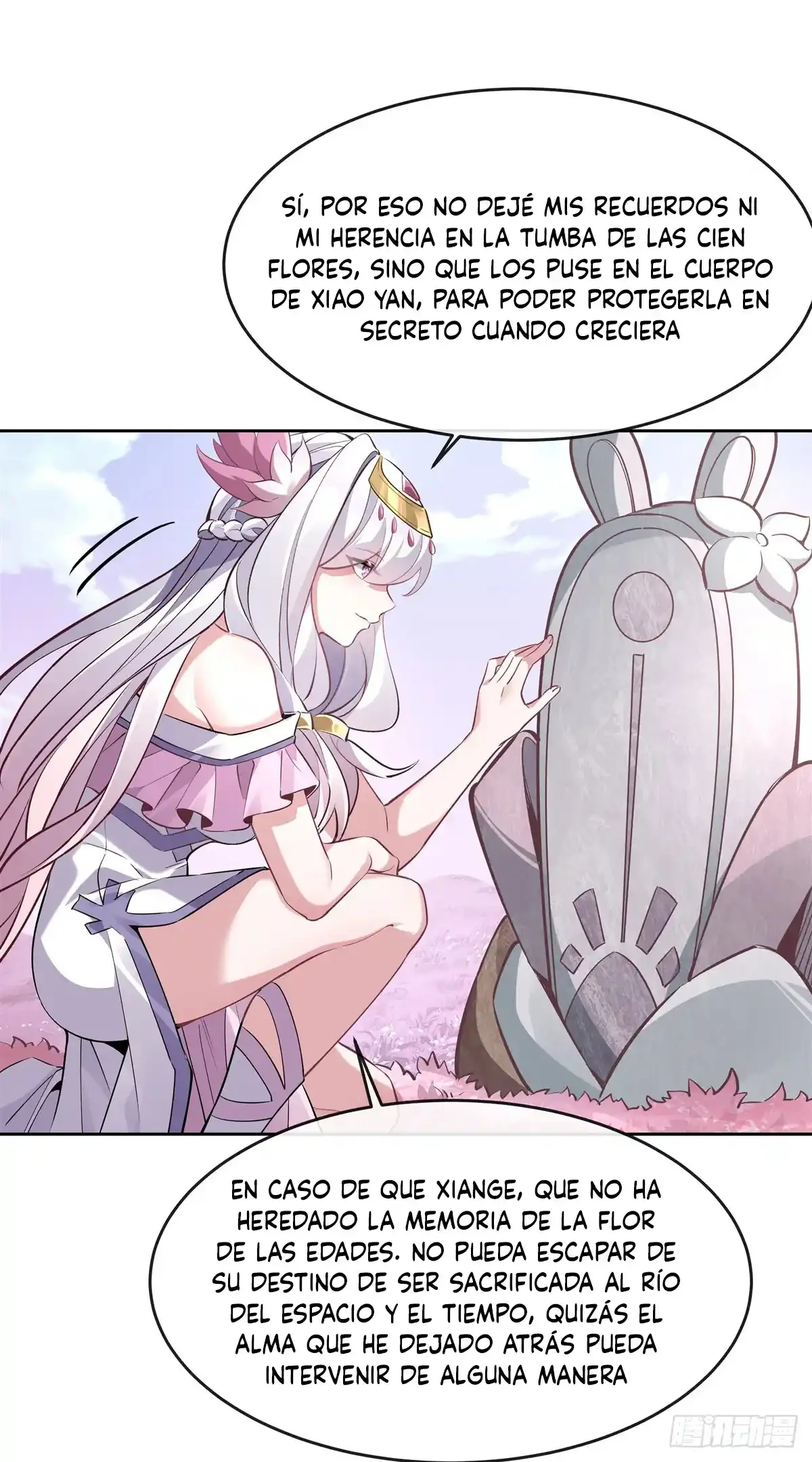 Read Entrené a las Soberanas del Cosmos ES Manga Online