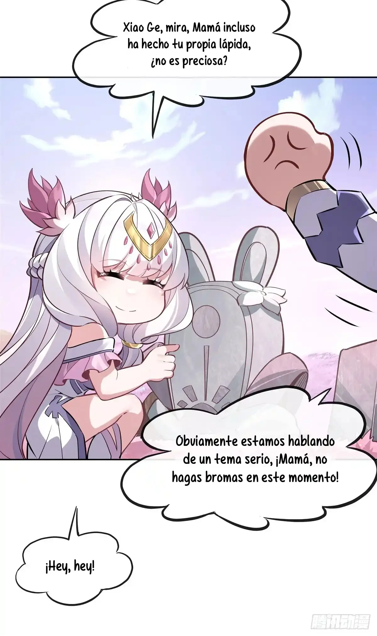 Read Entrené a las Soberanas del Cosmos ES Manga Online