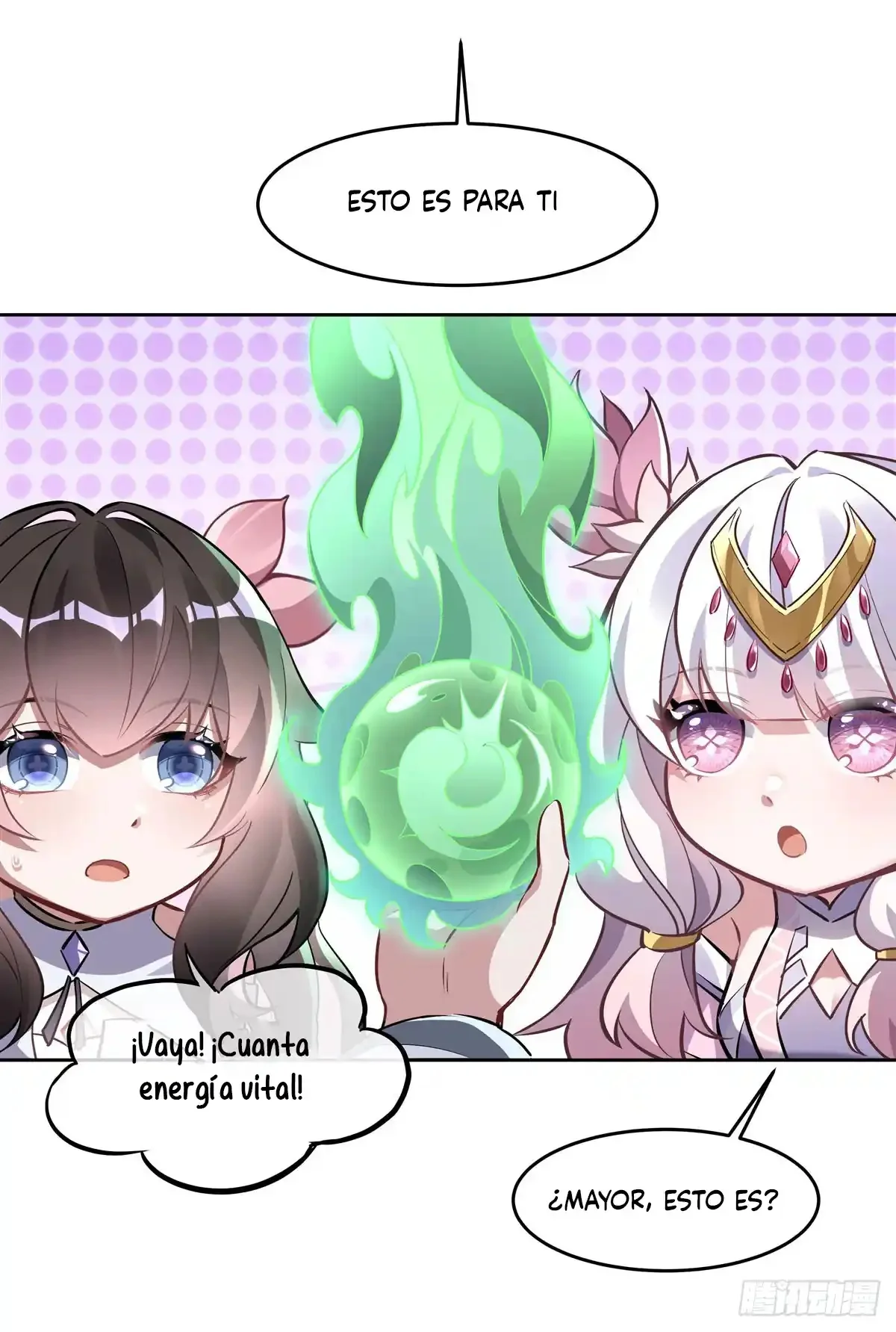 Read Entrené a las Soberanas del Cosmos ES Manga Online