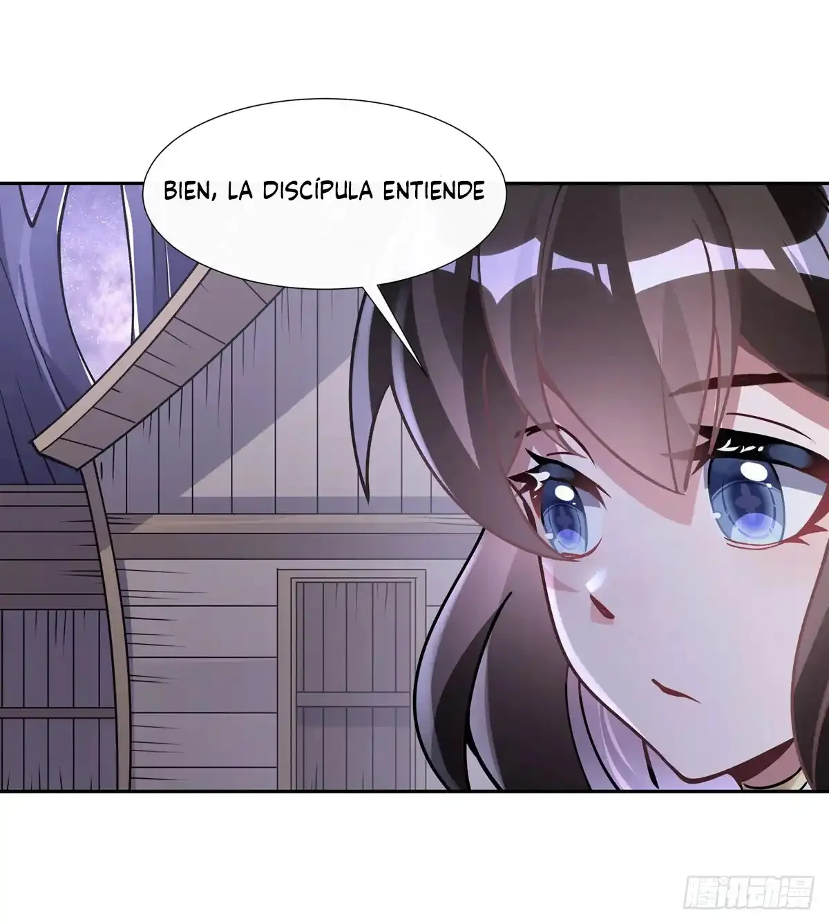 Read Entrené a las Soberanas del Cosmos ES Manga Online