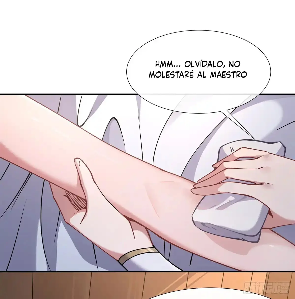Read Entrené a las Soberanas del Cosmos ES Manga Online