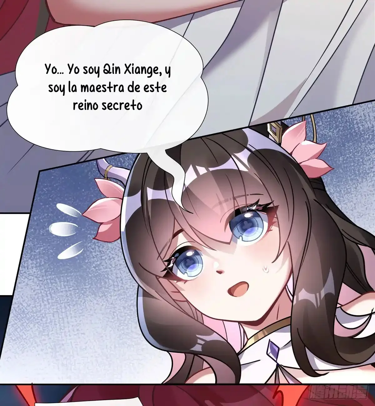 Read Entrené a las Soberanas del Cosmos ES Manga Online