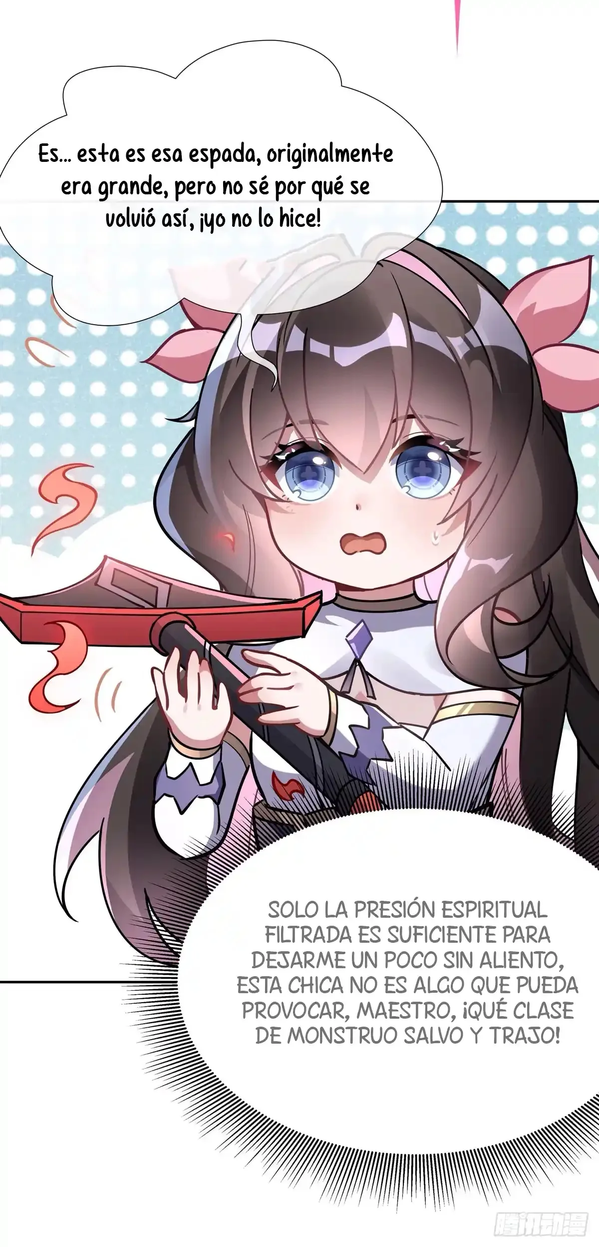 Read Entrené a las Soberanas del Cosmos ES Manga Online