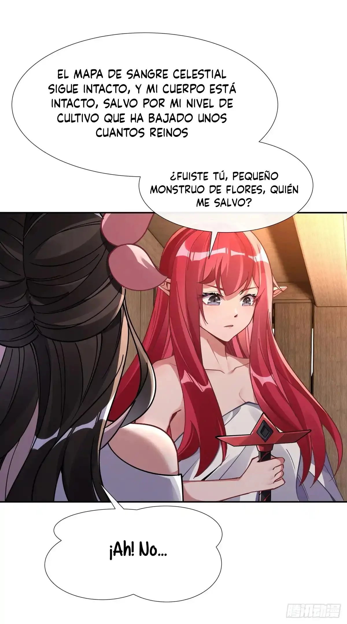 Read Entrené a las Soberanas del Cosmos ES Manga Online