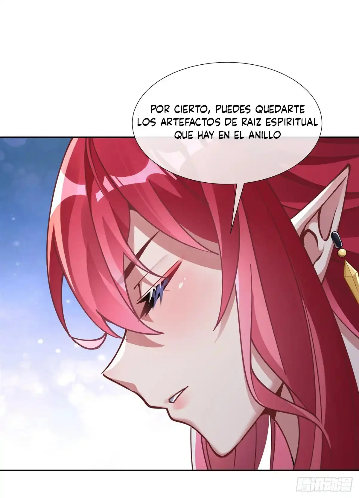 Read Entrené a las Soberanas del Cosmos ES Manga Online