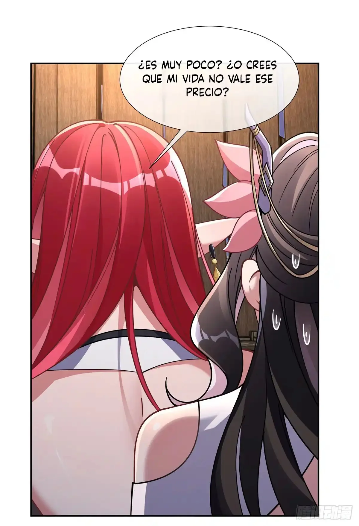 Read Entrené a las Soberanas del Cosmos ES Manga Online
