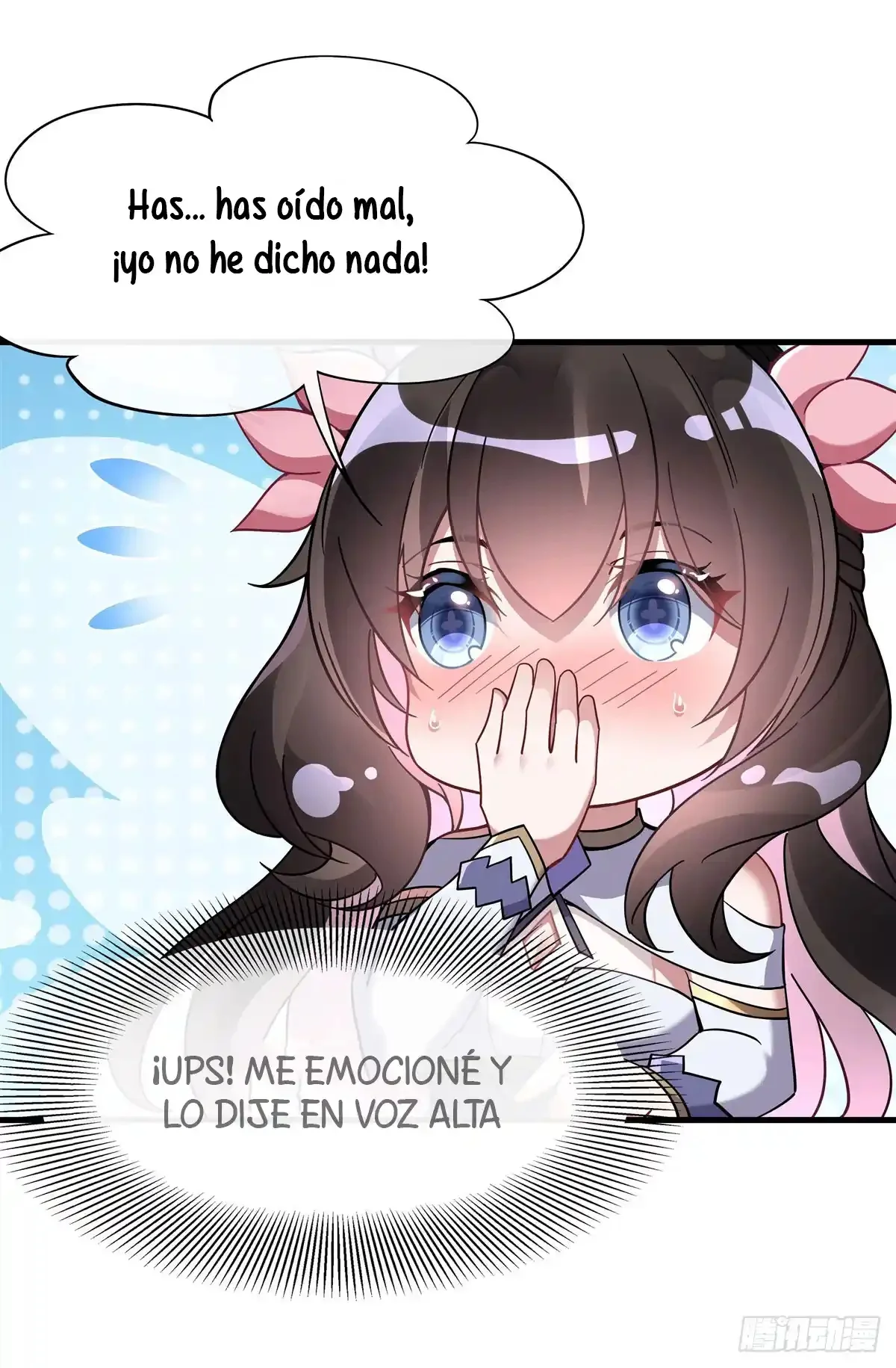 Read Entrené a las Soberanas del Cosmos ES Manga Online