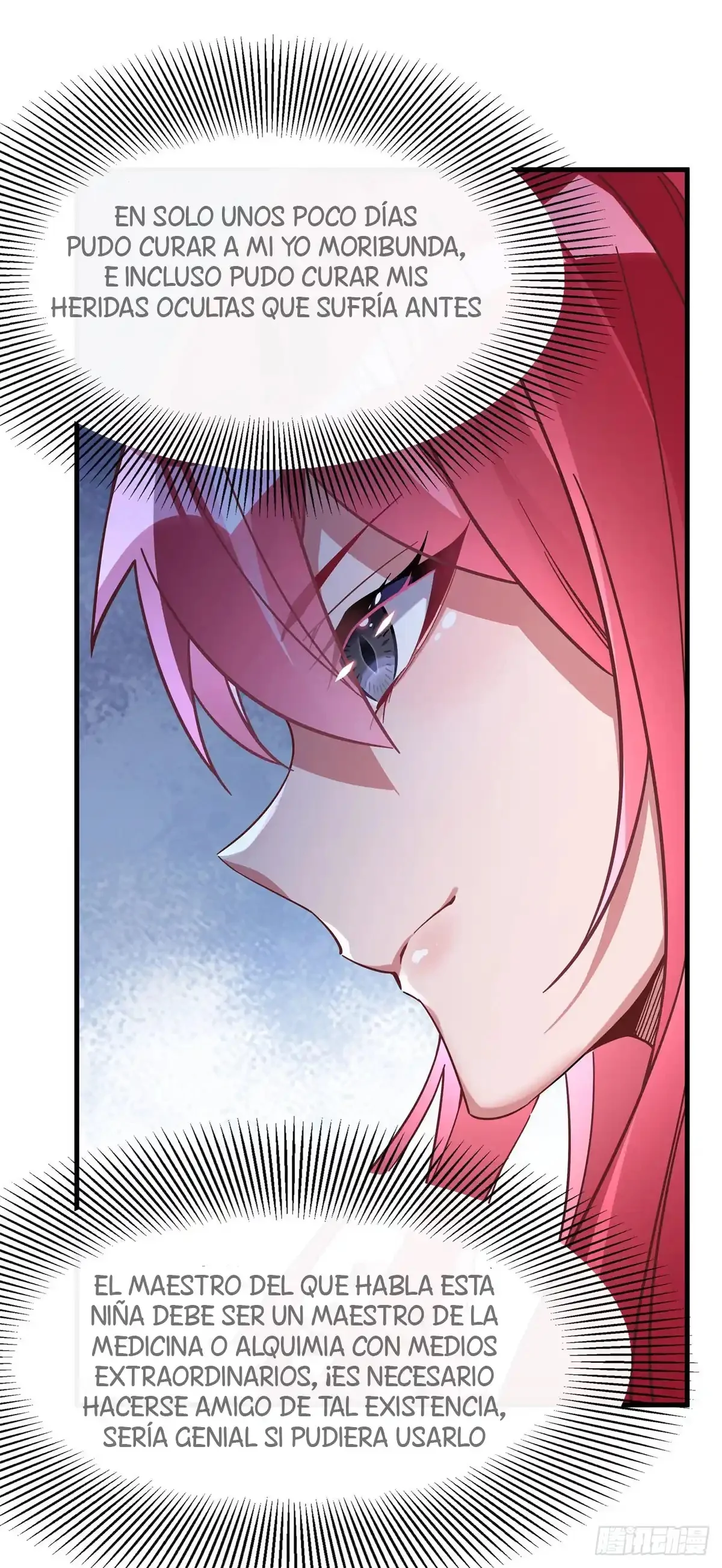 Read Entrené a las Soberanas del Cosmos ES Manga Online