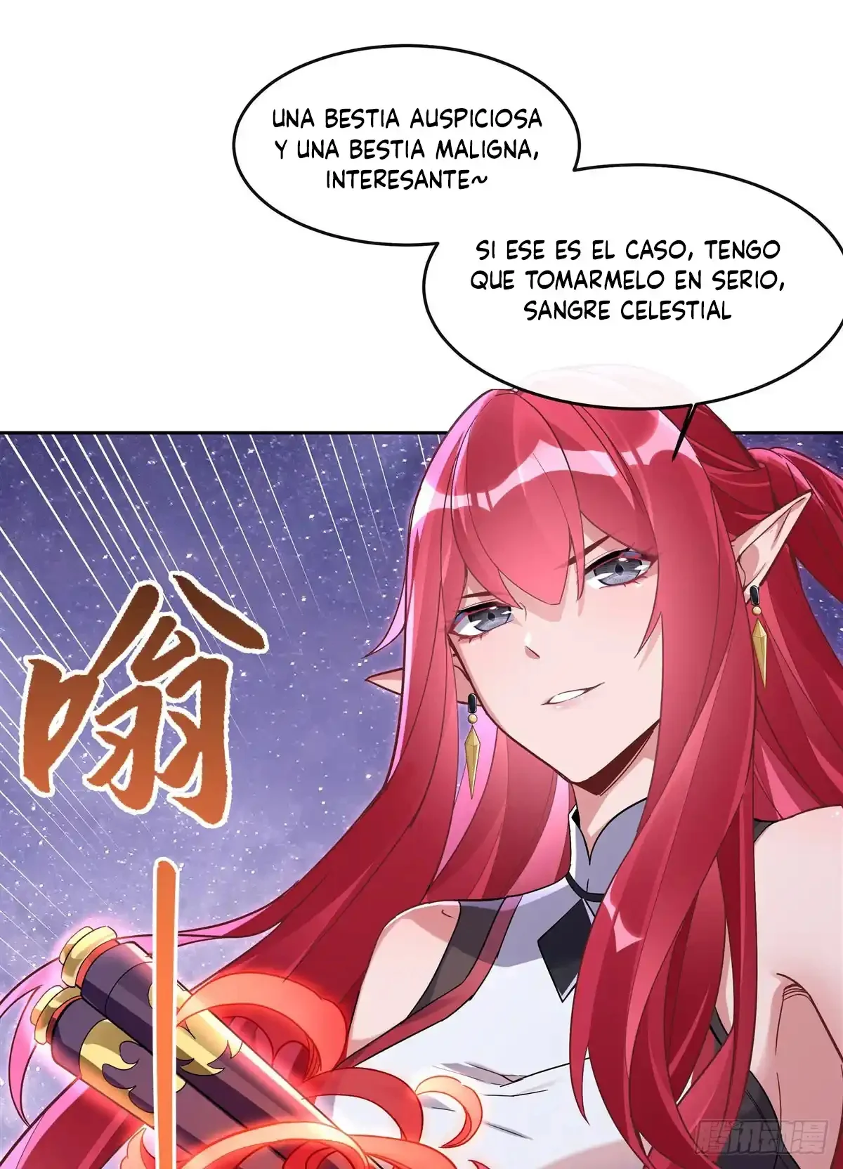 Read Entrené a las Soberanas del Cosmos ES Manga Online