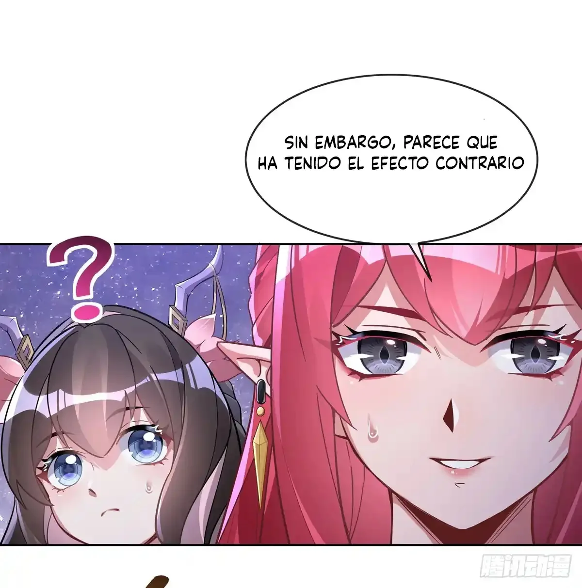 Read Entrené a las Soberanas del Cosmos ES Manga Online