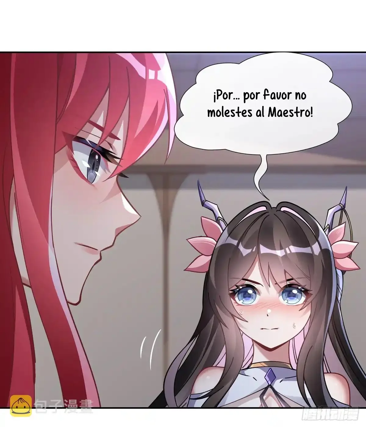 Read Entrené a las Soberanas del Cosmos ES Manga Online
