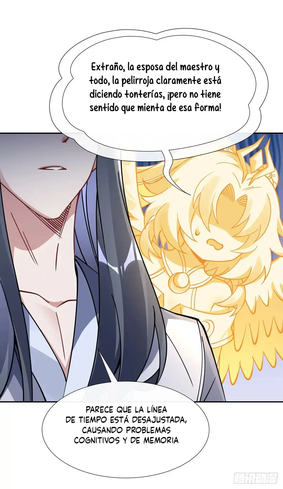Read Entrené a las Soberanas del Cosmos ES Manga Online