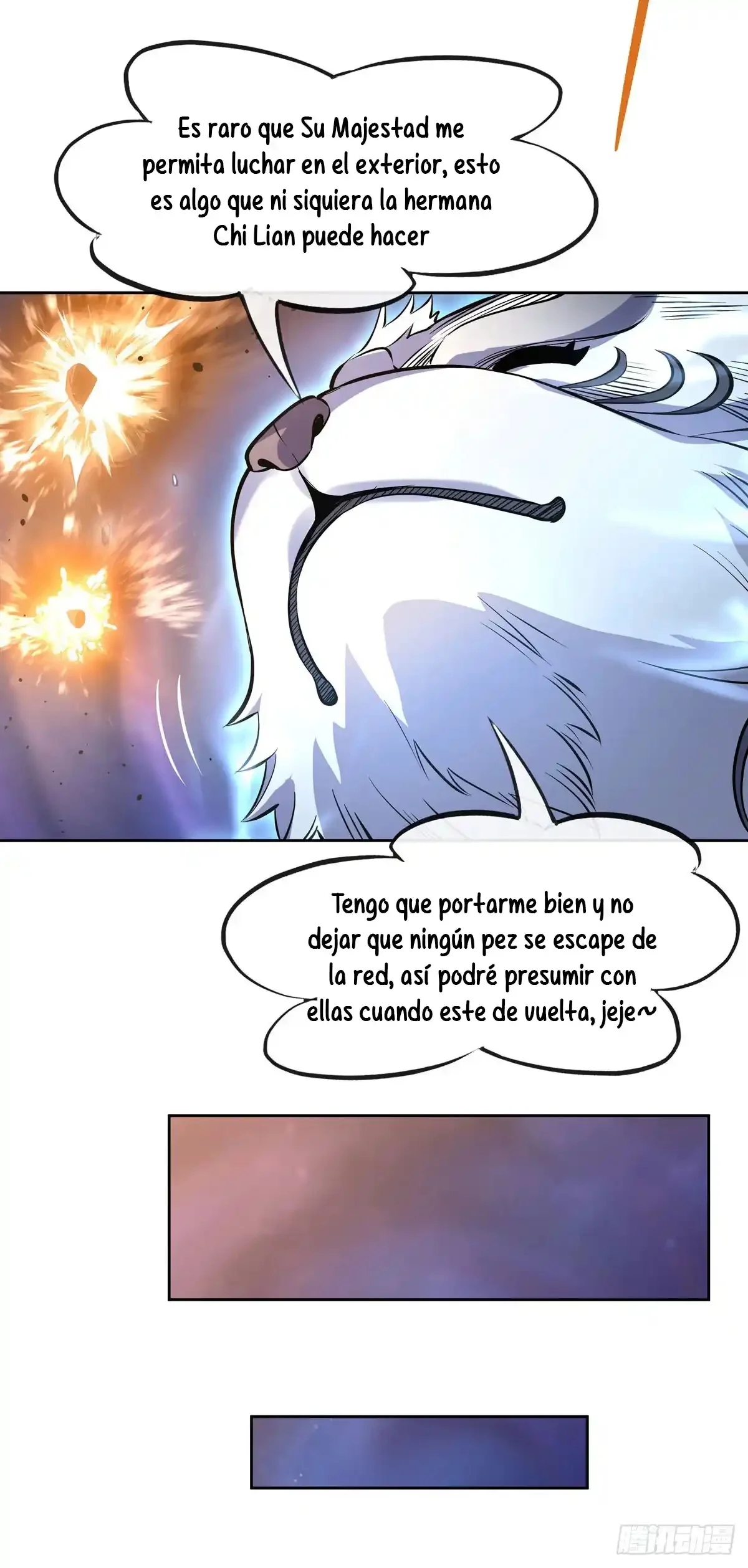 Read Entrené a las Soberanas del Cosmos ES Manga Online