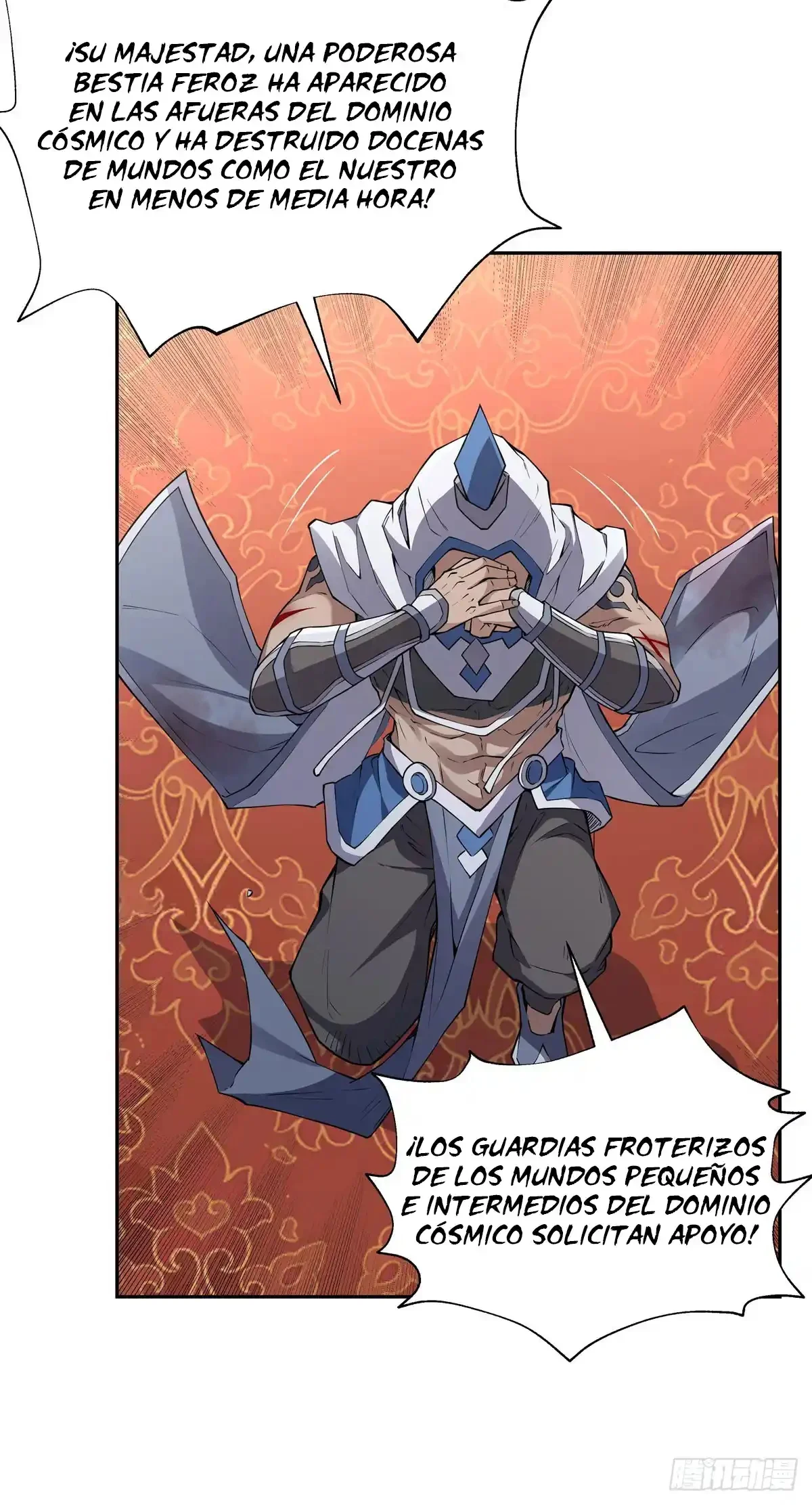 Read Entrené a las Soberanas del Cosmos ES Manga Online