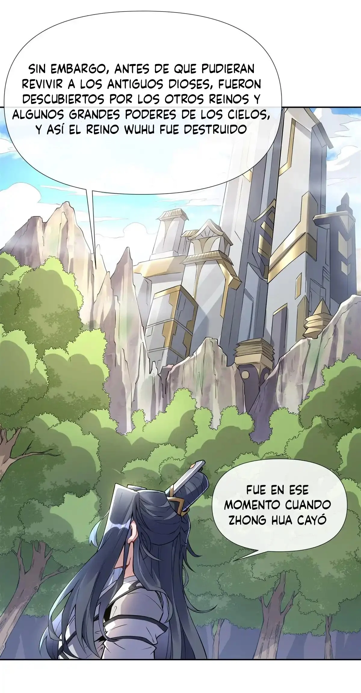Read Entrené a las Soberanas del Cosmos ES Manga Online