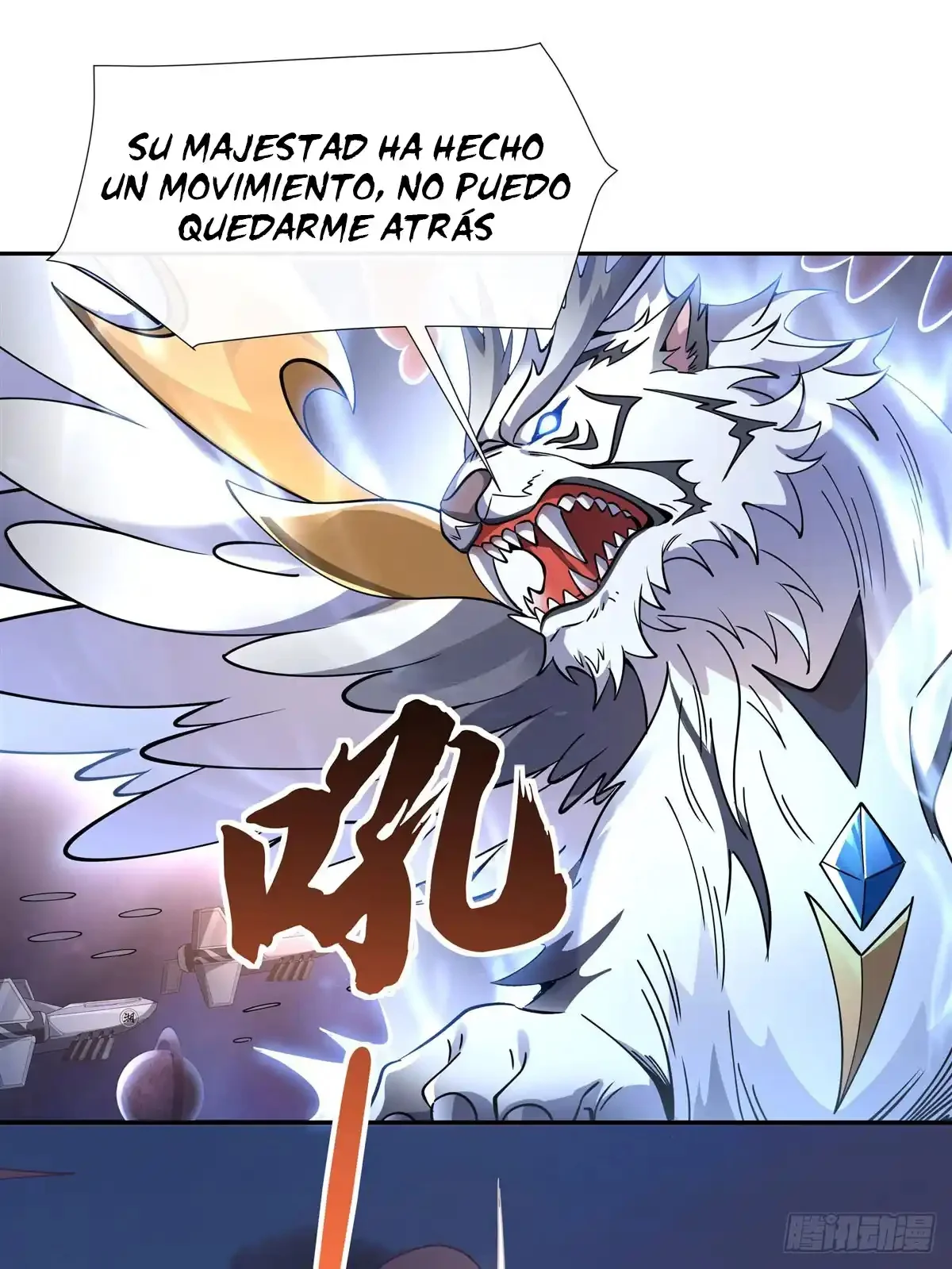 Read Entrené a las Soberanas del Cosmos ES Manga Online
