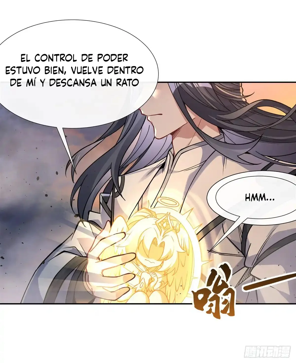 Read Entrené a las Soberanas del Cosmos ES Manga Online