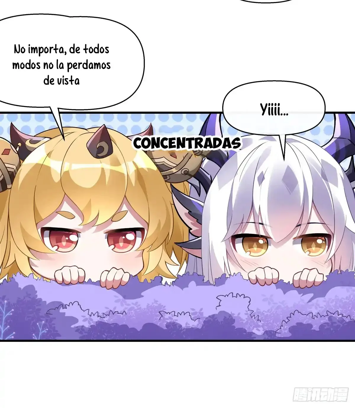 Read Entrené a las Soberanas del Cosmos ES Manga Online