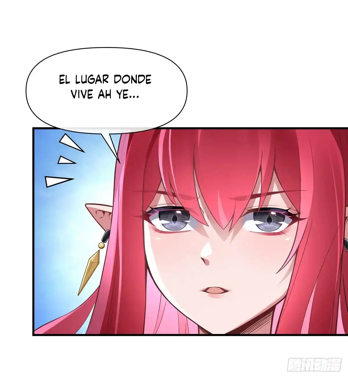 Read Entrené a las Soberanas del Cosmos ES Manga Online