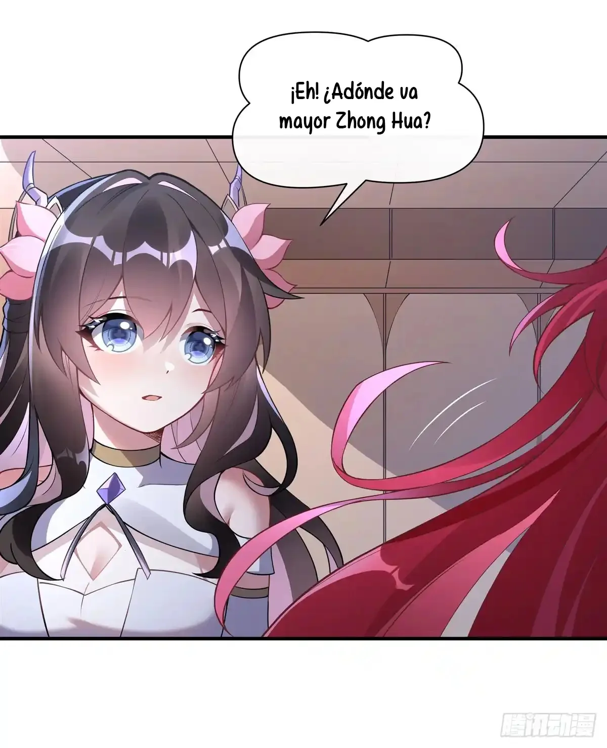 Read Entrené a las Soberanas del Cosmos ES Manga Online