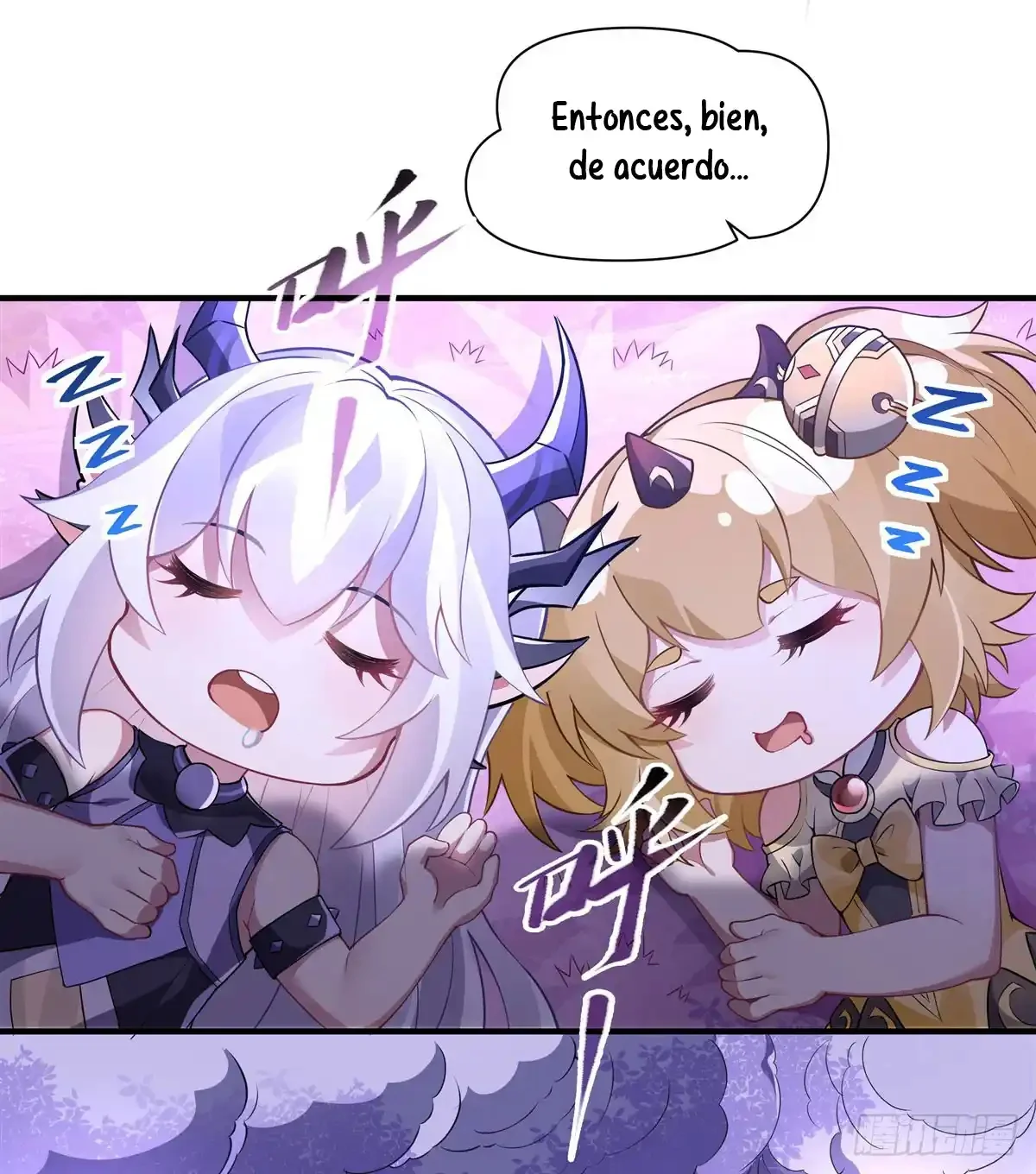 Read Entrené a las Soberanas del Cosmos ES Manga Online