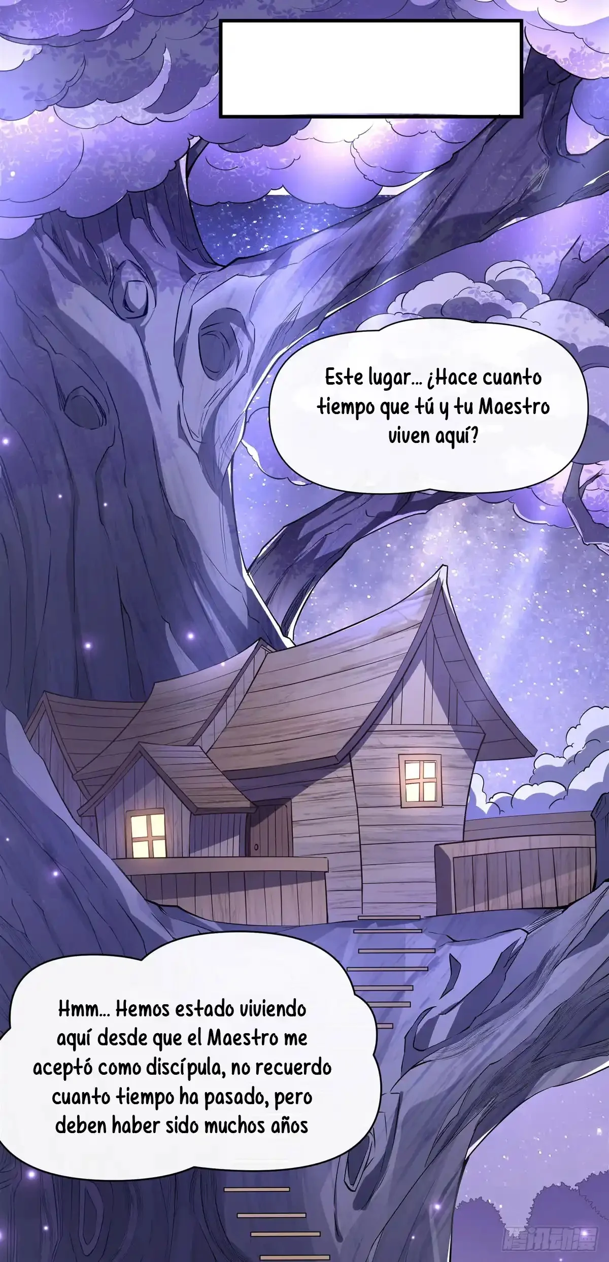 Read Entrené a las Soberanas del Cosmos ES Manga Online