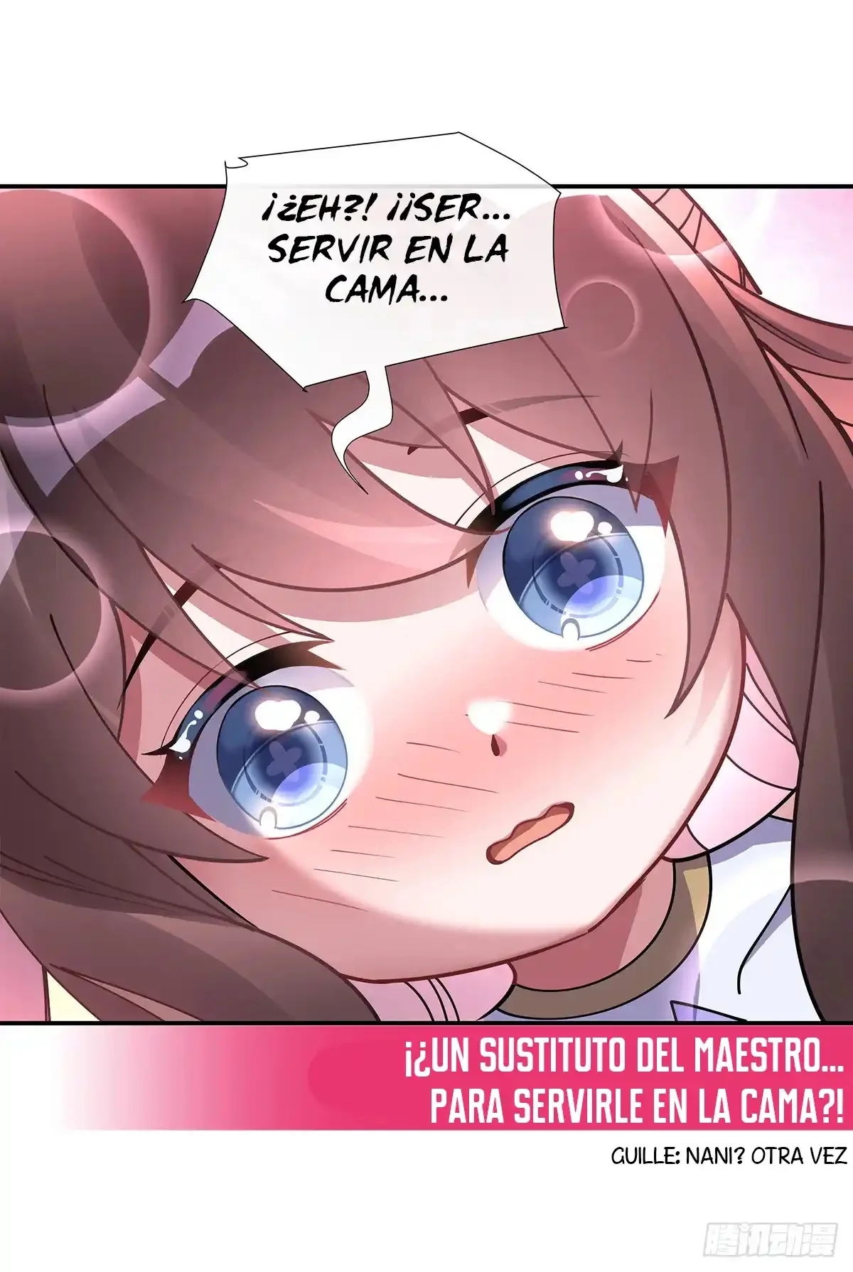 Read Entrené a las Soberanas del Cosmos ES Manga Online