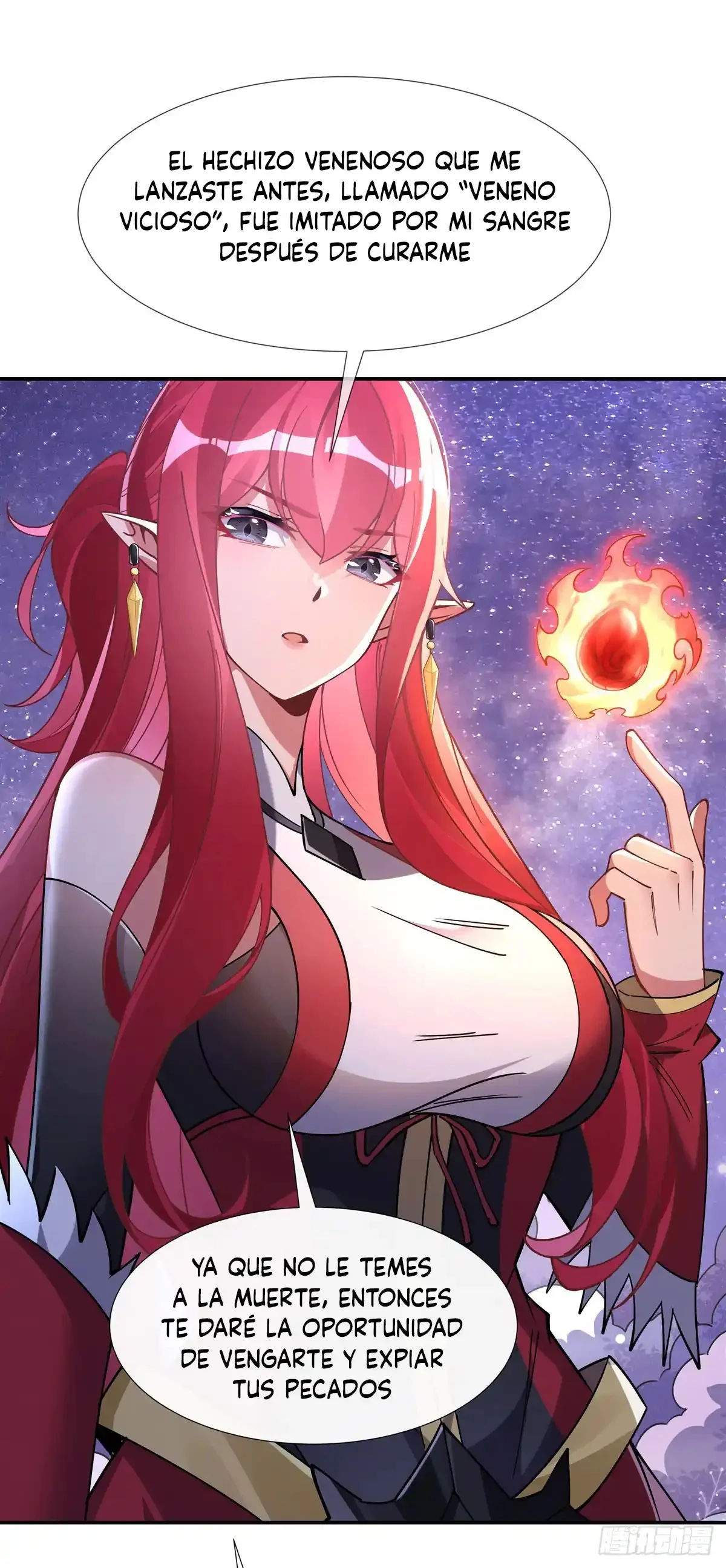 Read Entrené a las Soberanas del Cosmos ES Manga Online