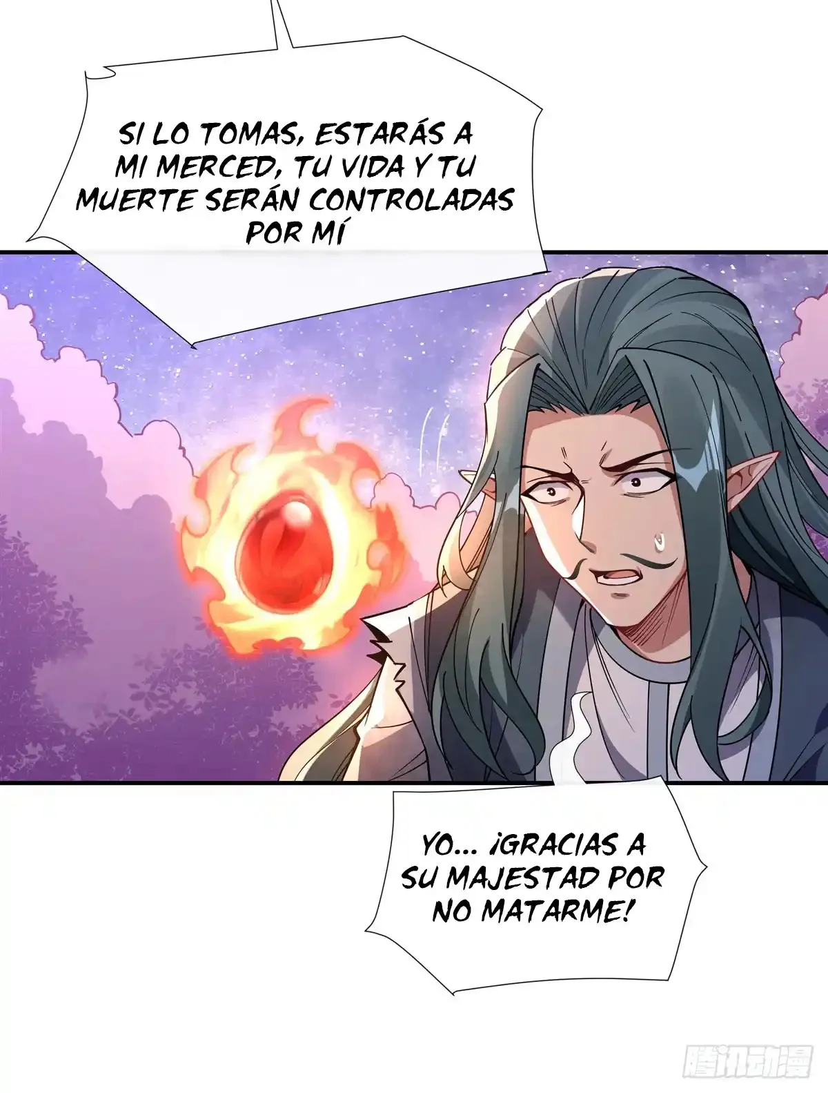 Read Entrené a las Soberanas del Cosmos ES Manga Online