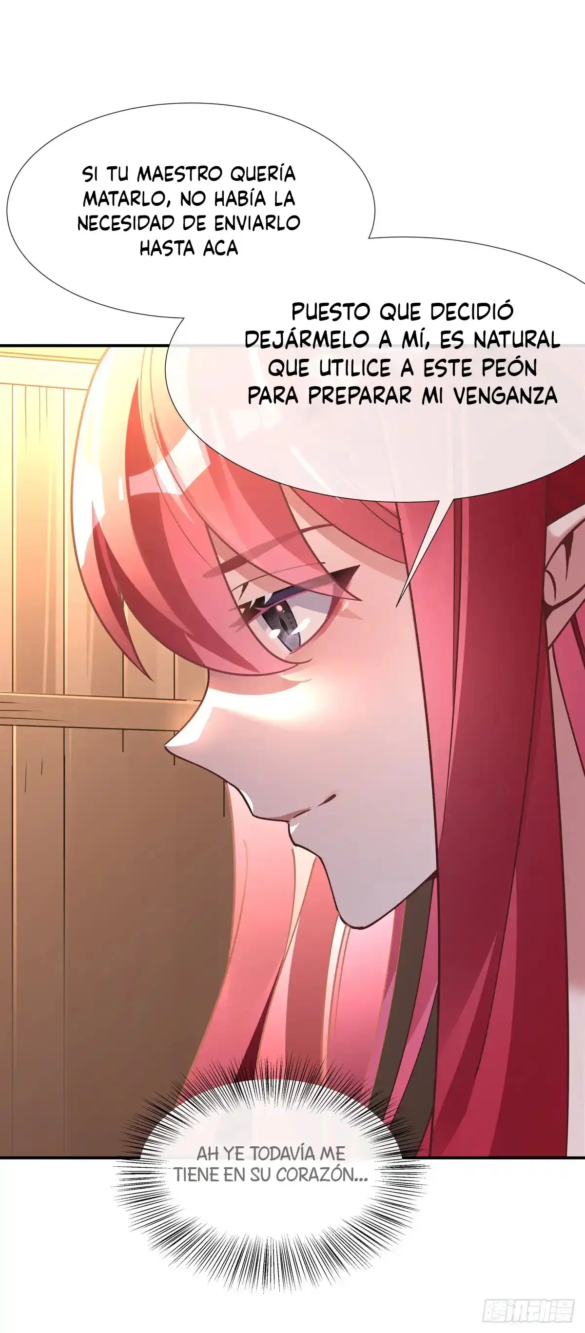 Read Entrené a las Soberanas del Cosmos ES Manga Online