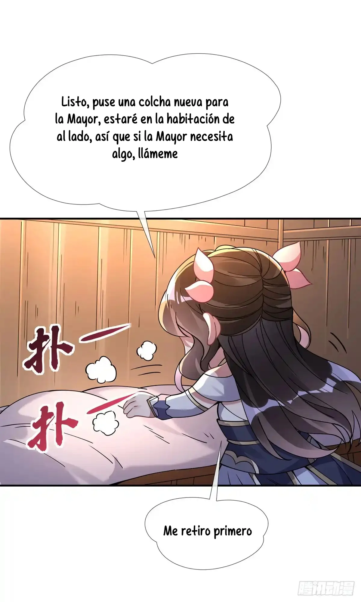 Read Entrené a las Soberanas del Cosmos ES Manga Online