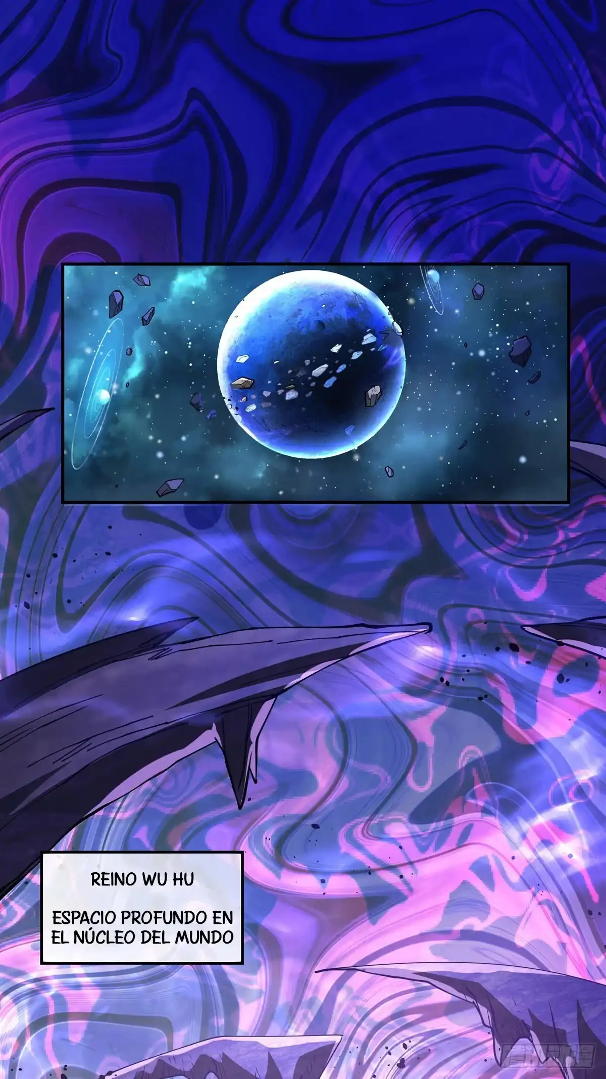Read Entrené a las Soberanas del Cosmos ES Manga Online