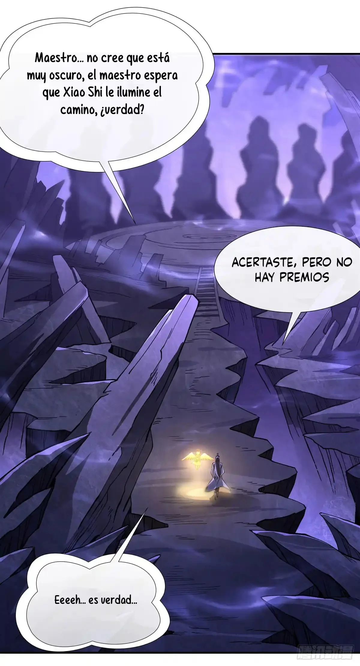 Read Entrené a las Soberanas del Cosmos ES Manga Online