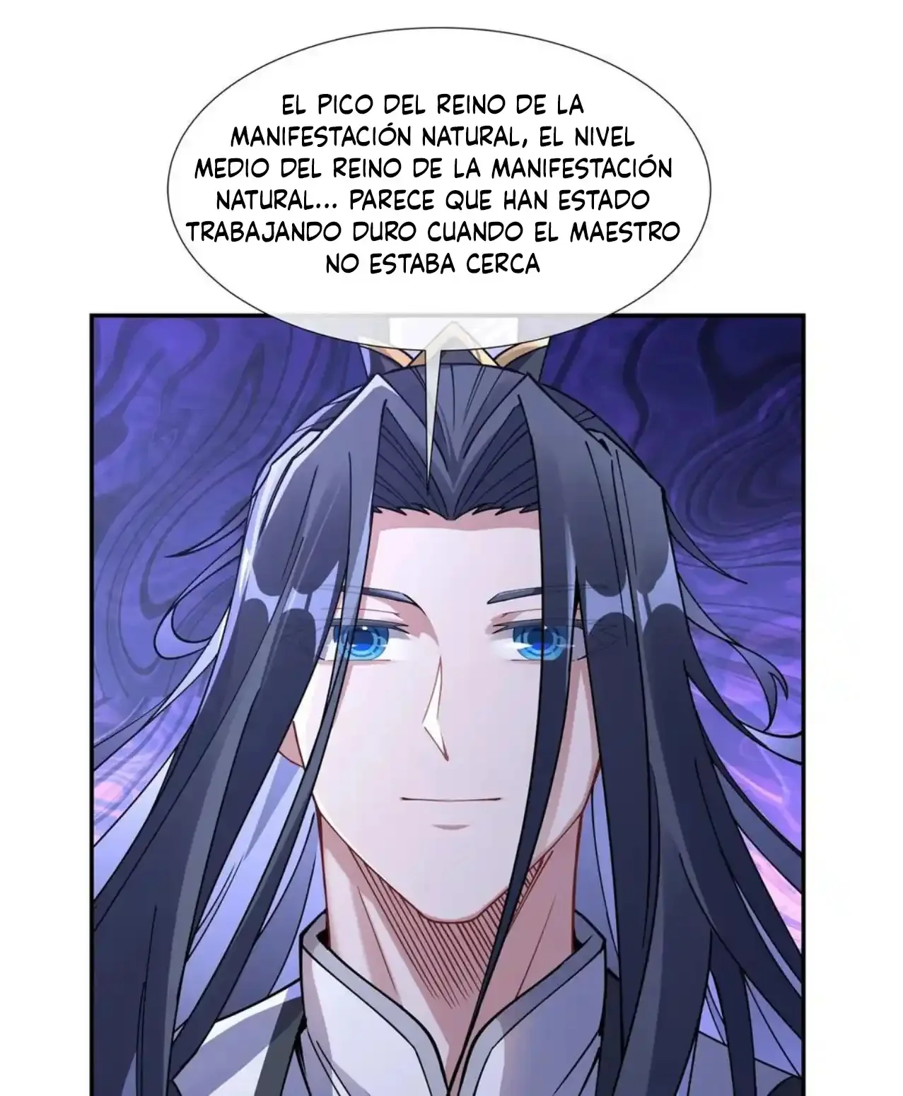 Read Entrené a las Soberanas del Cosmos ES Manga Online