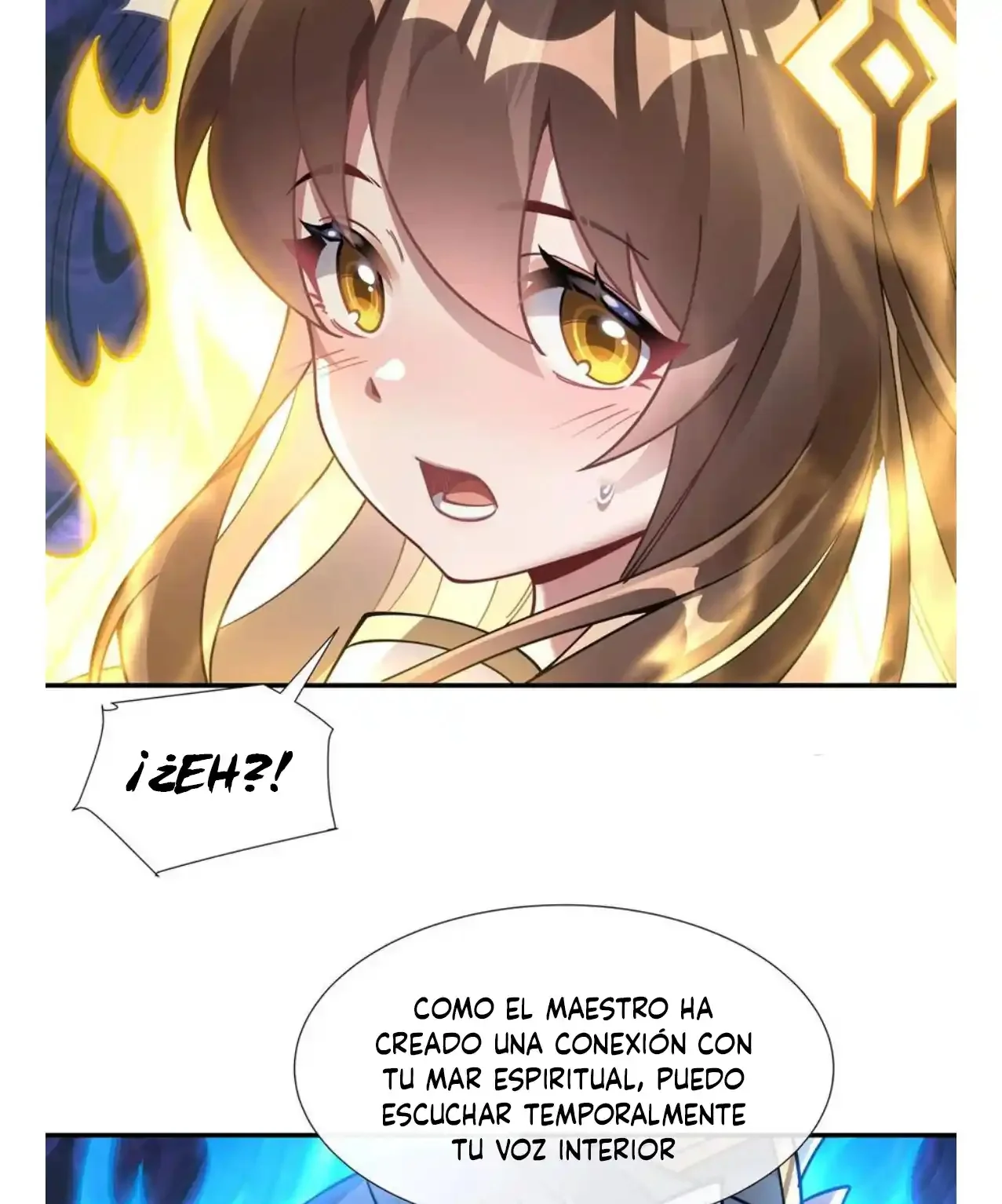 Read Entrené a las Soberanas del Cosmos ES Manga Online