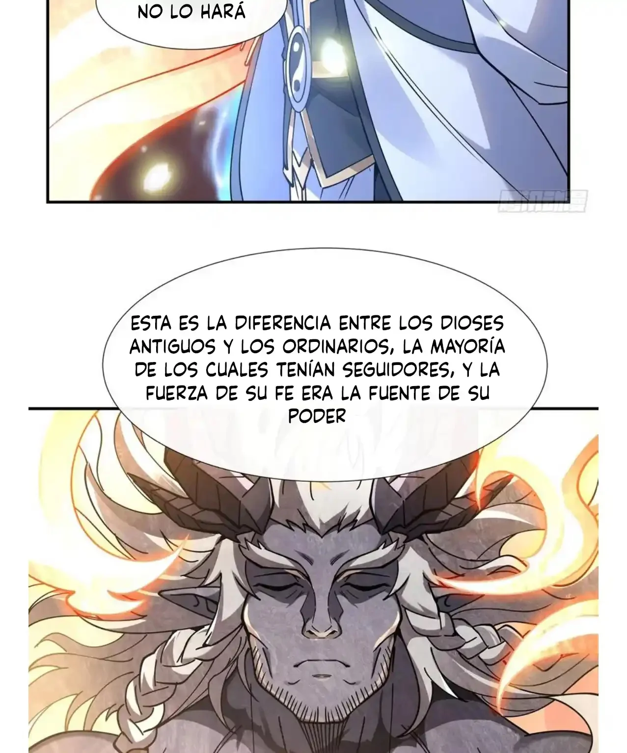 Read Entrené a las Soberanas del Cosmos ES Manga Online