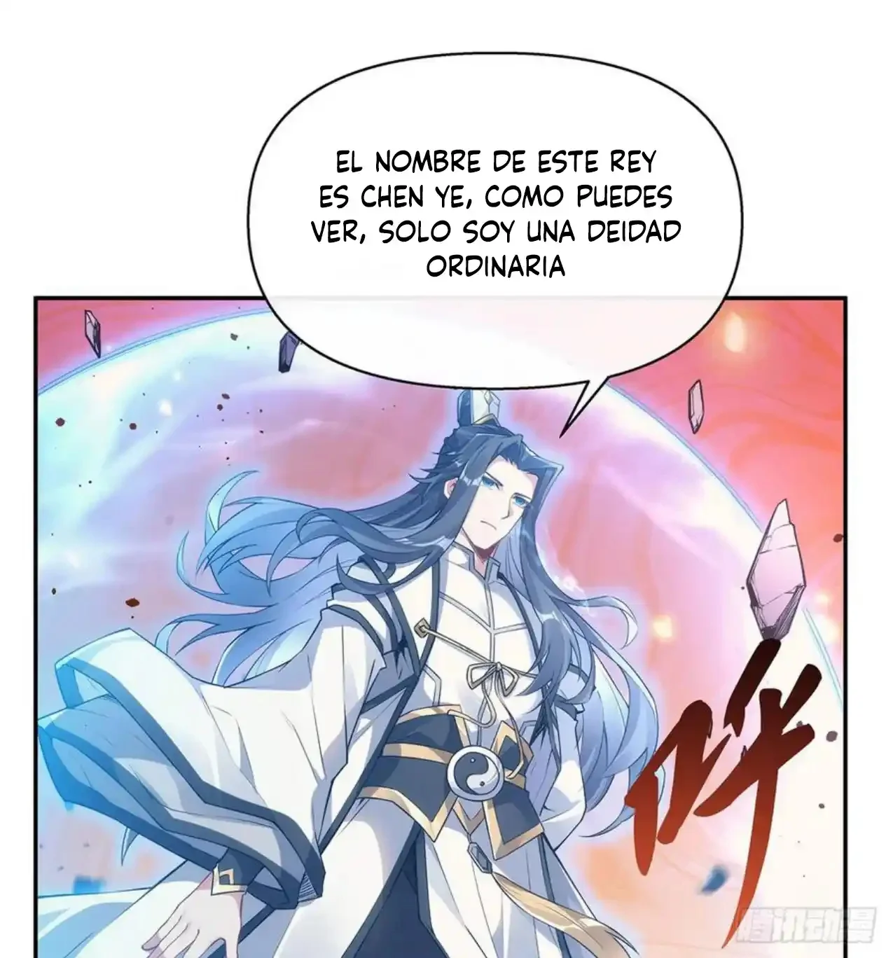 Read Entrené a las Soberanas del Cosmos ES Manga Online