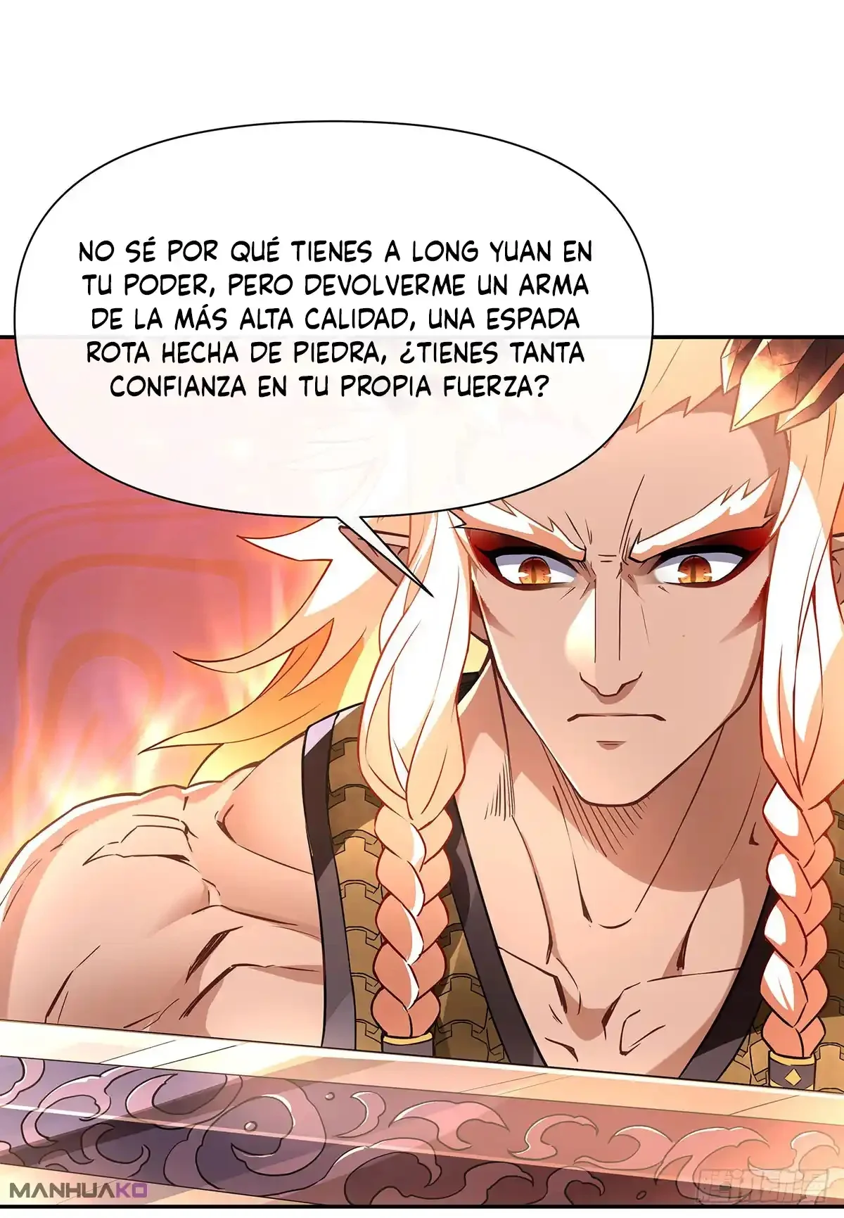 Read Entrené a las Soberanas del Cosmos ES Manga Online
