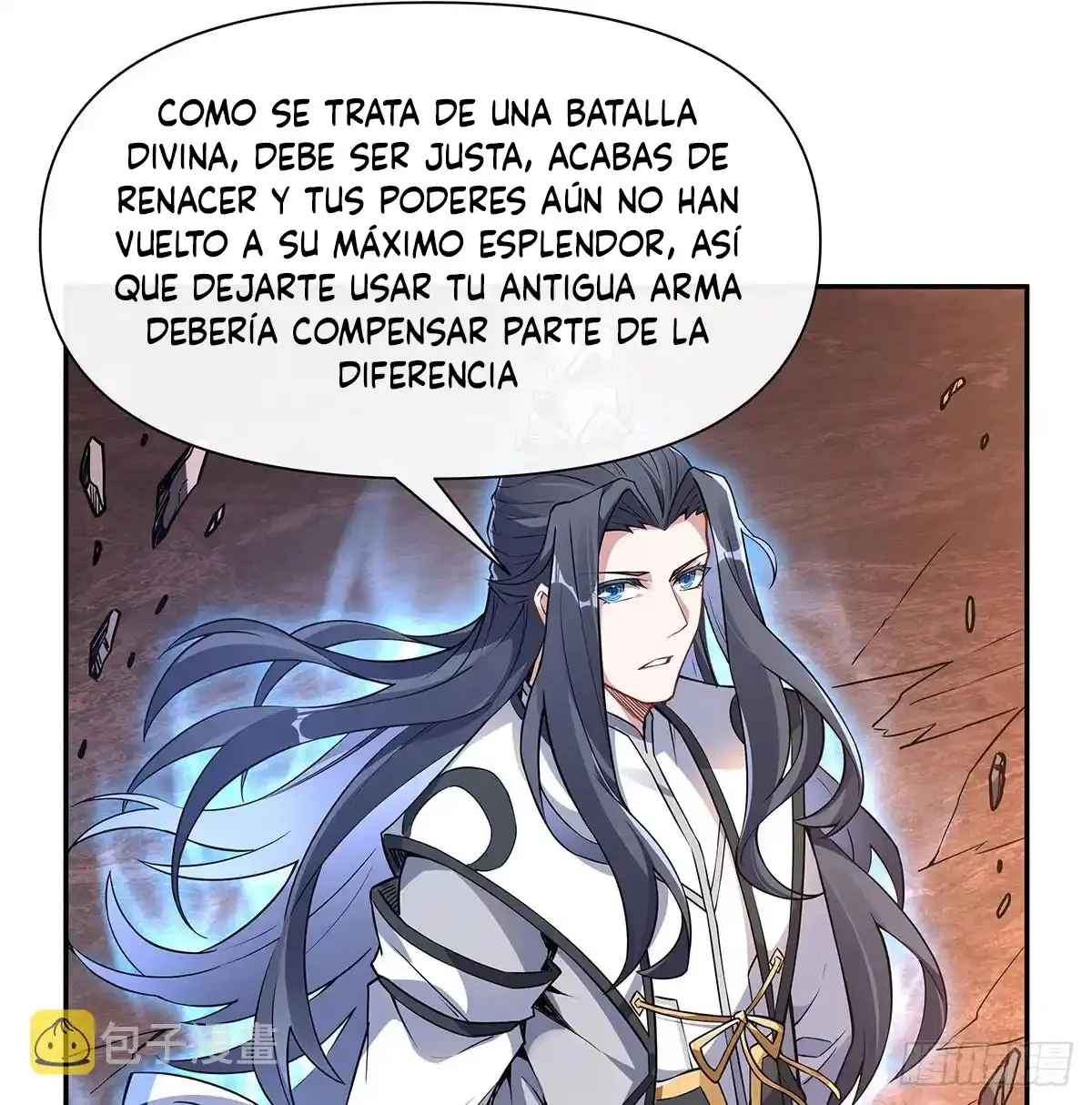Read Entrené a las Soberanas del Cosmos ES Manga Online