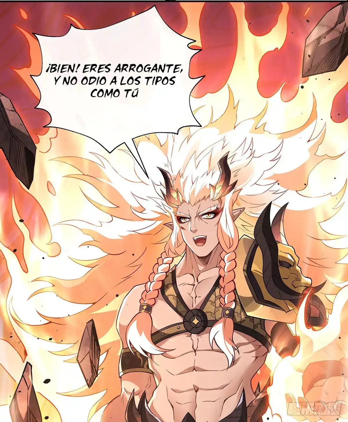 Read Entrené a las Soberanas del Cosmos ES Manga Online
