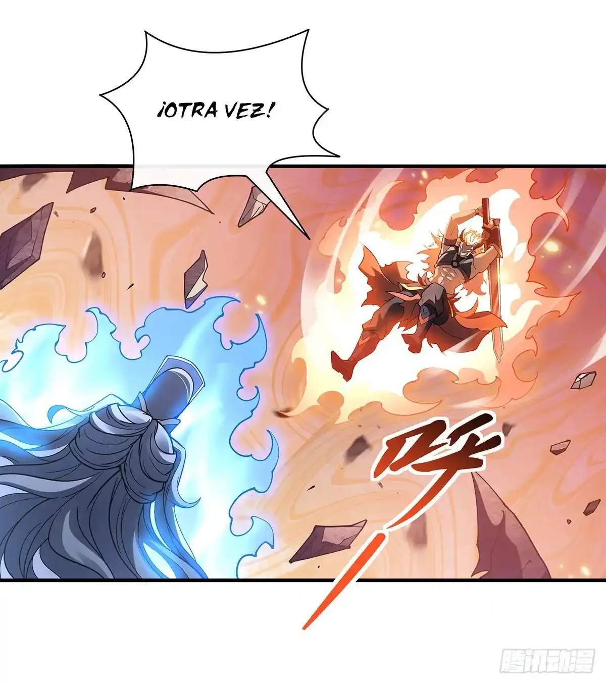 Read Entrené a las Soberanas del Cosmos ES Manga Online