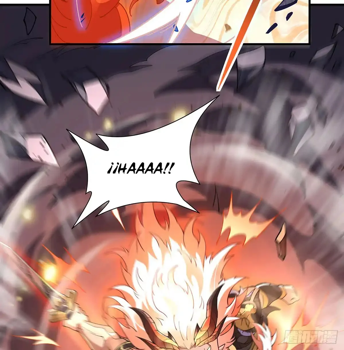 Read Entrené a las Soberanas del Cosmos ES Manga Online