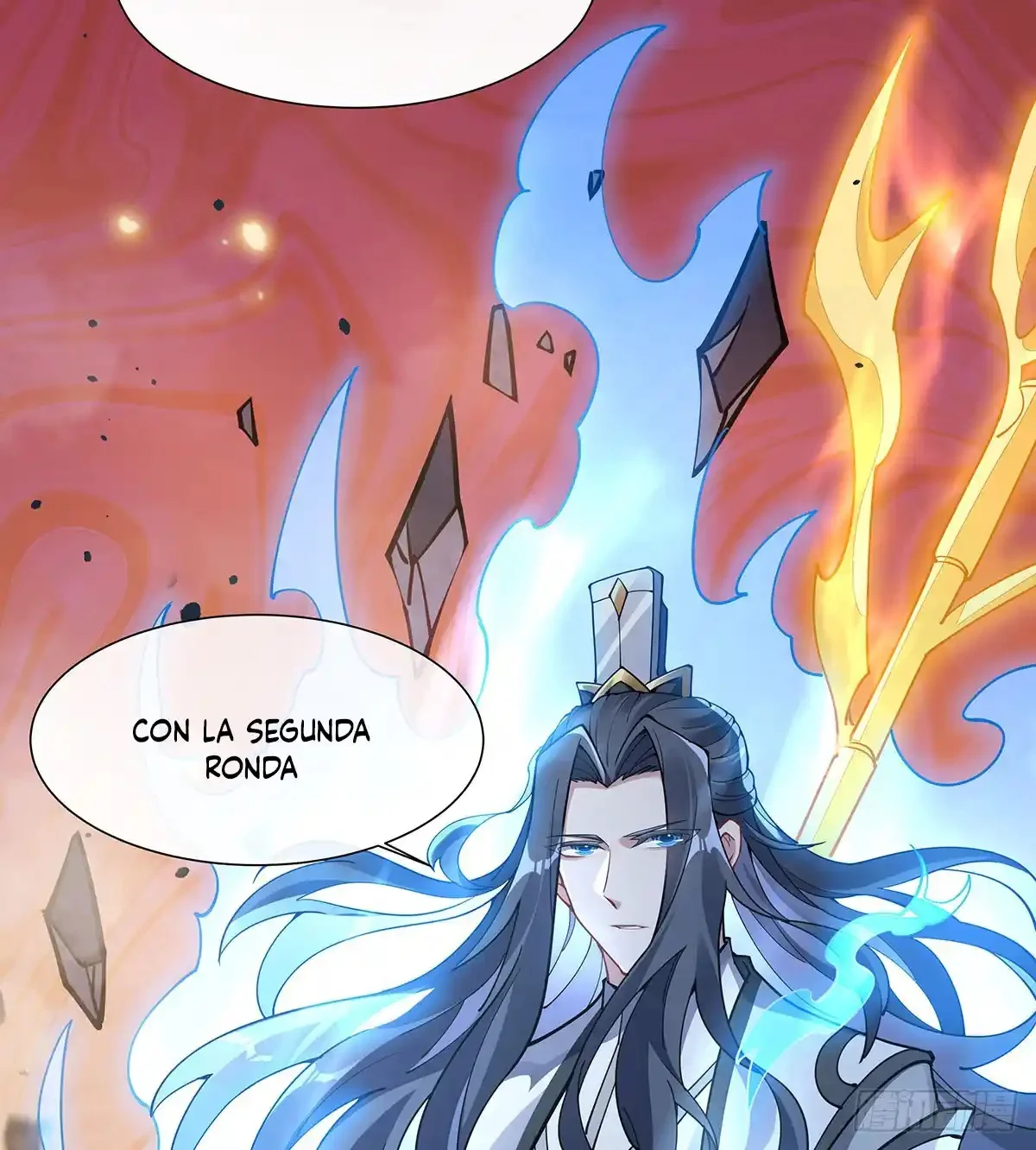 Read Entrené a las Soberanas del Cosmos ES Manga Online