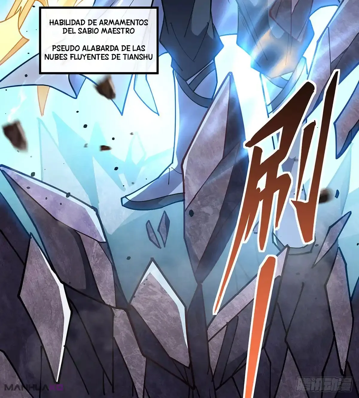 Read Entrené a las Soberanas del Cosmos ES Manga Online