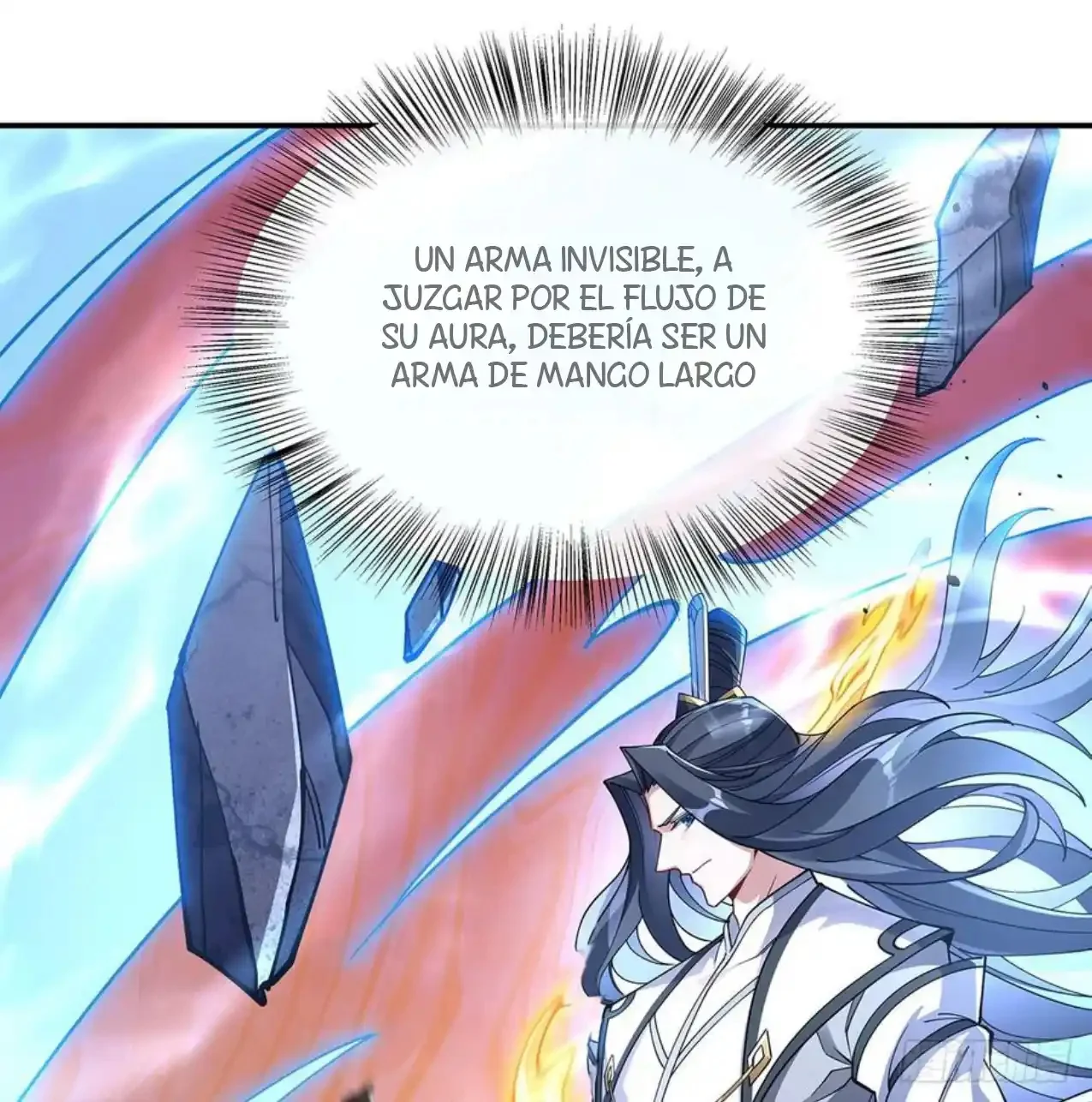 Read Entrené a las Soberanas del Cosmos ES Manga Online