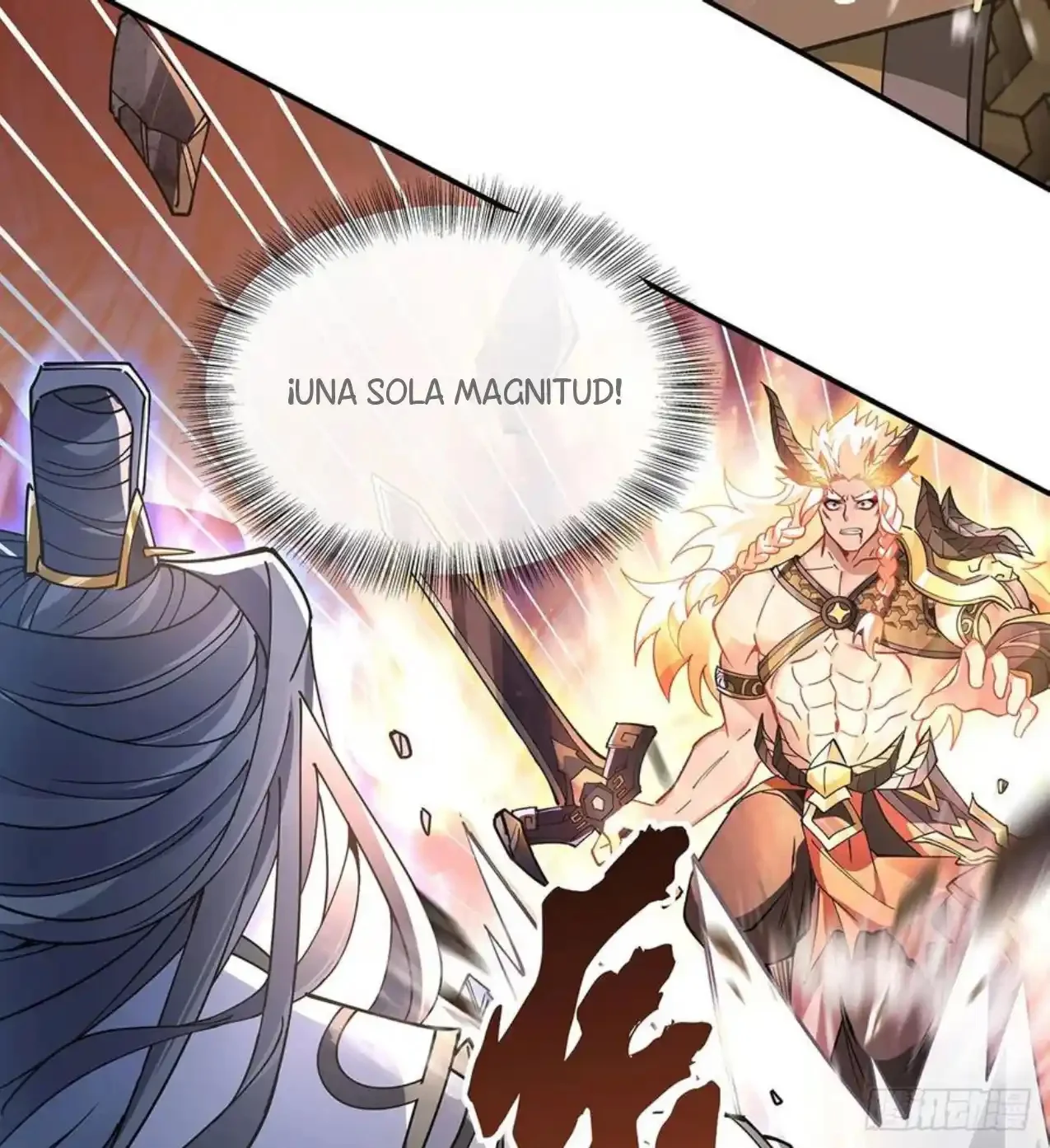 Read Entrené a las Soberanas del Cosmos ES Manga Online